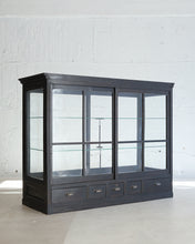 画像をギャラリービューアに読み込む, 両引きのショーケース