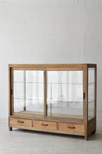 画像をギャラリービューアに読み込む, カウンターショーケース