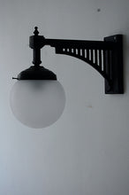 画像をギャラリービューアに読み込む, ブラケットライト 磨りガラス