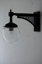 画像をギャラリービューアに読み込む, ブラケットライト 透明ガラス