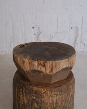 画像をギャラリービューアに読み込む, 木の塊
