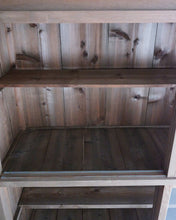 画像をギャラリービューアに読み込む, 大きな飾り棚
