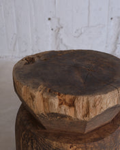 画像をギャラリービューアに読み込む, 木の塊
