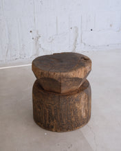 画像をギャラリービューアに読み込む, 木の塊
