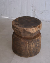 画像をギャラリービューアに読み込む, 木の塊
