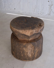 画像をギャラリービューアに読み込む, 木の塊
