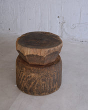 画像をギャラリービューアに読み込む, 木の塊
