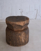 画像をギャラリービューアに読み込む, 木の塊
