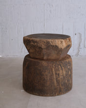 画像をギャラリービューアに読み込む, 木の塊
